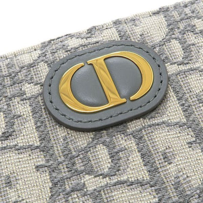 Dior 30 Montaigne Dahlia Wallet Handbag