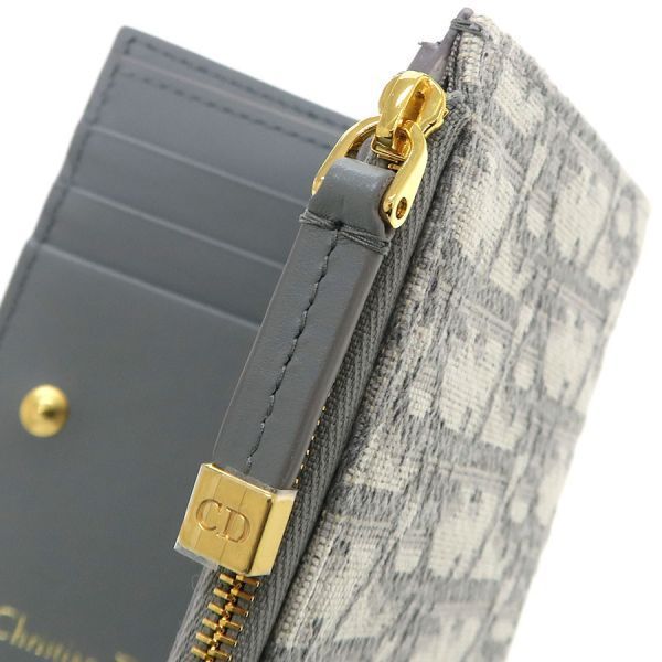 Dior 30 Montaigne Dahlia Wallet Handbag