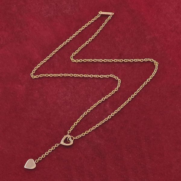 Cartier Monam le Necklace