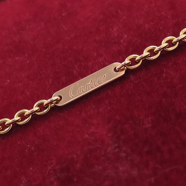 Cartier Monam le Necklace