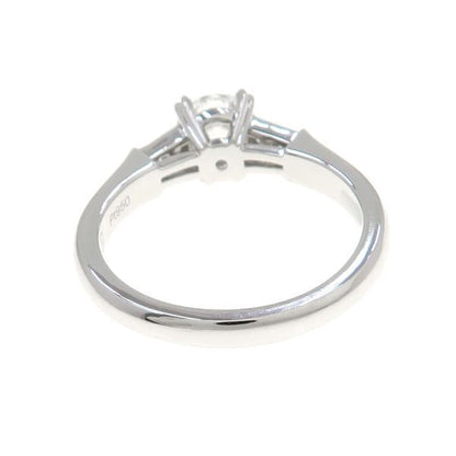 Harry Winston Round Cut Tristo Ring