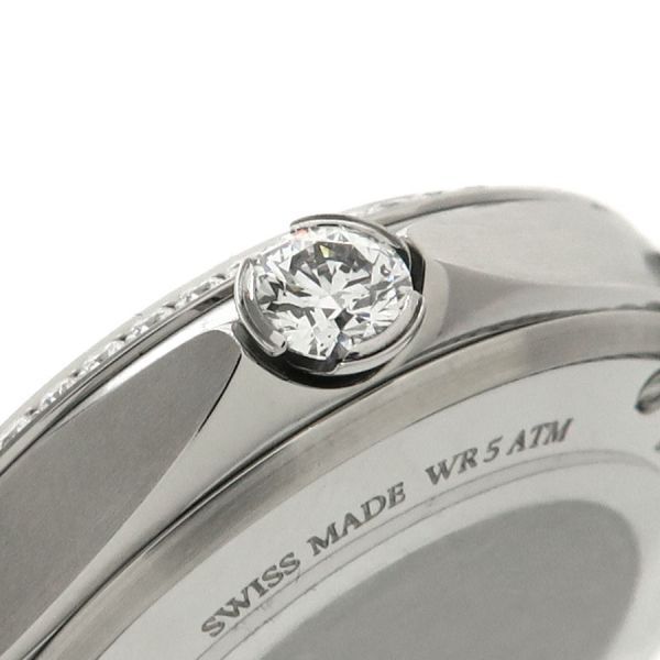 Tiffany & Co Metro 2 Hand Watch