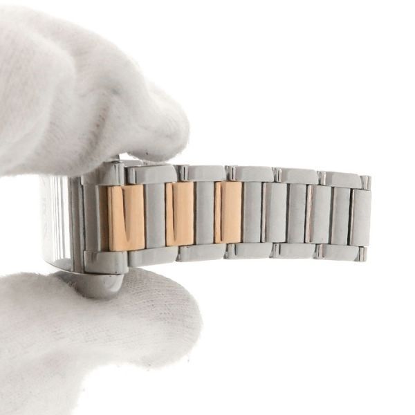 Cartier Tank Anglaise SM Watch