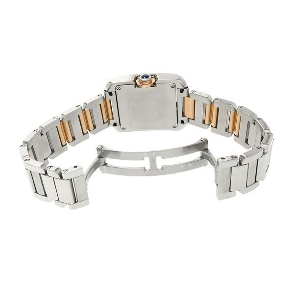 Cartier Tank Anglaise SM Watch