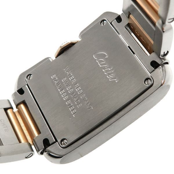 Cartier Tank Anglaise SM Watch