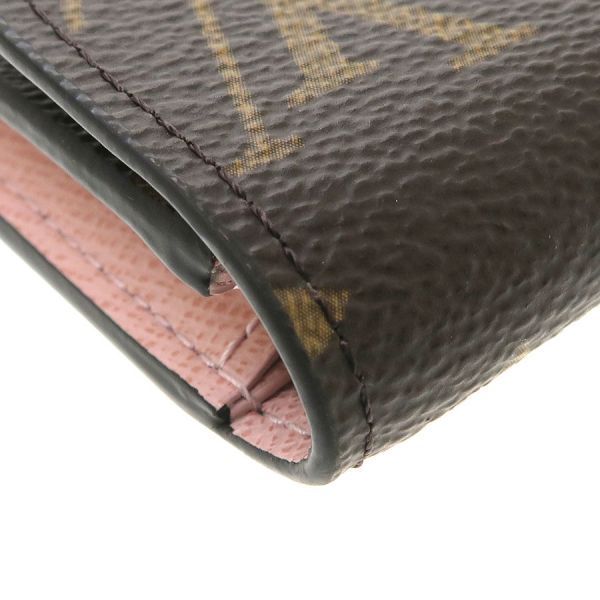 Louis Vuitton Monogram Porte Monnaie Rosari