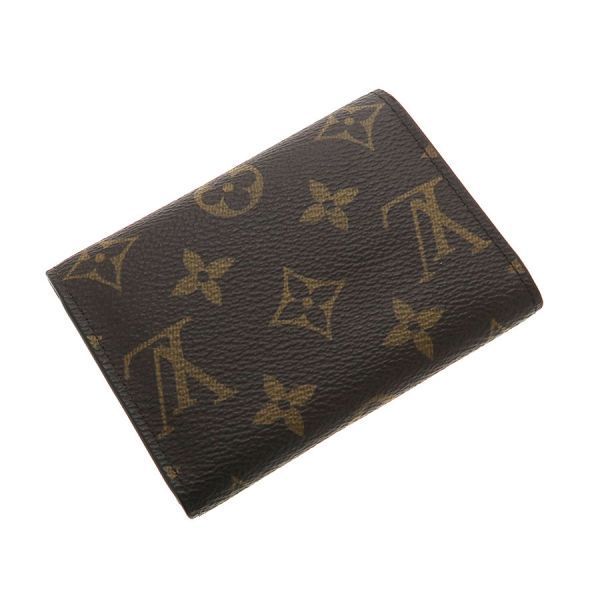 Louis Vuitton Monogram Porte Monnaie Rosari
