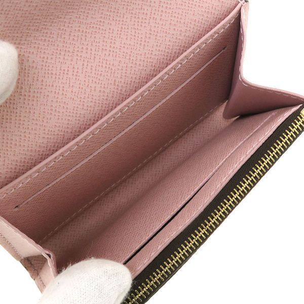 Louis Vuitton Monogram Porte Monnaie Rosari