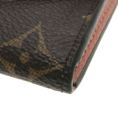 Louis Vuitton Monogram Porte Monnaie Rosari