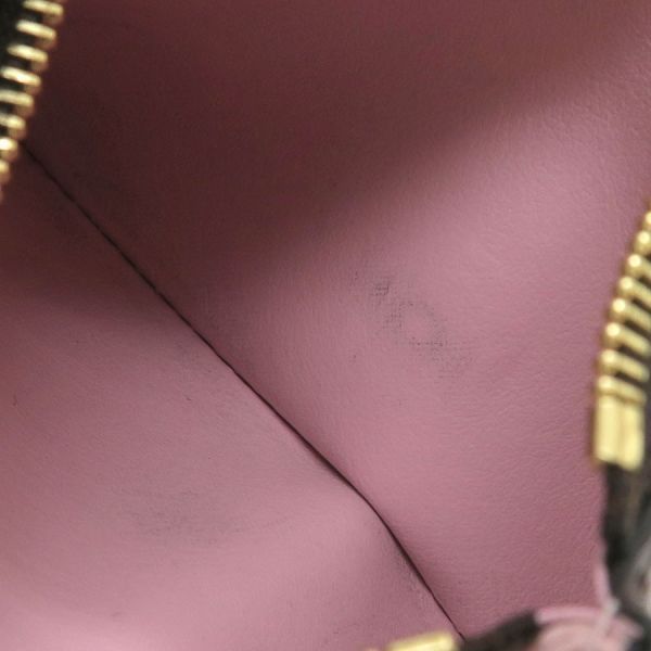 Louis Vuitton Monogram Porte Monnaie Rosari
