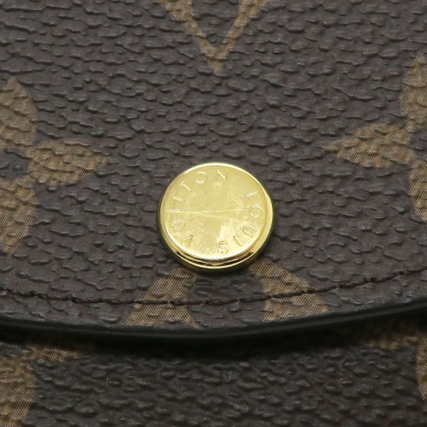 Louis Vuitton Monogram Porte Monnaie Rosari