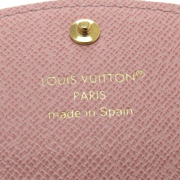Louis Vuitton Monogram Porte Monnaie Rosari