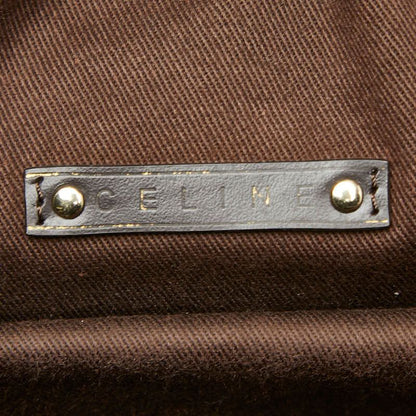 Celine Macadam Brown Chocolate
