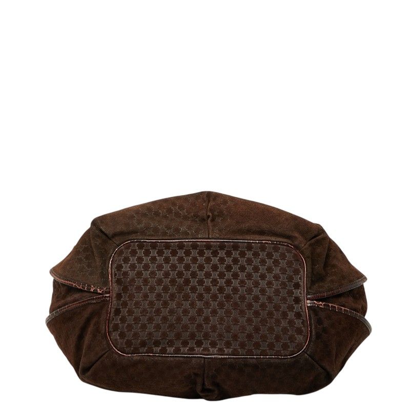 Celine Macadam Brown Chocolate