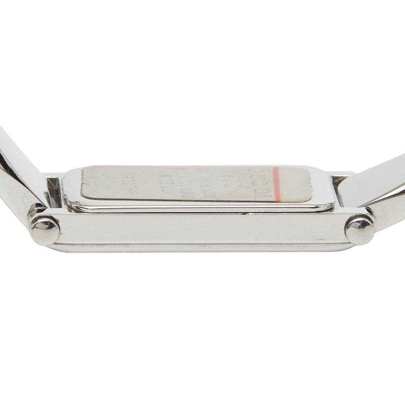 Gucci Bangle Watch Stainless Steel
