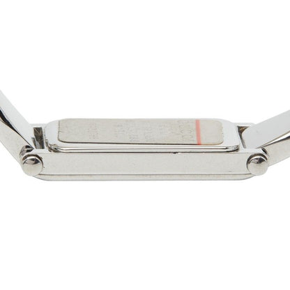 Gucci Bangle Watch Stainless Steel