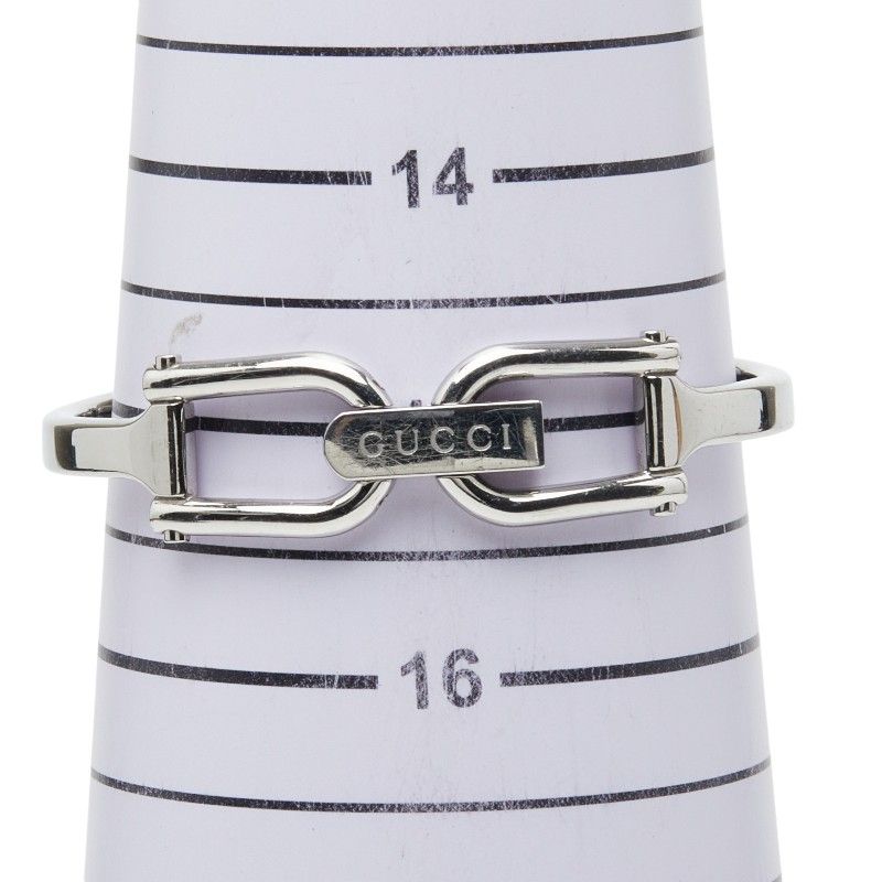 Gucci Bangle Watch Stainless Steel