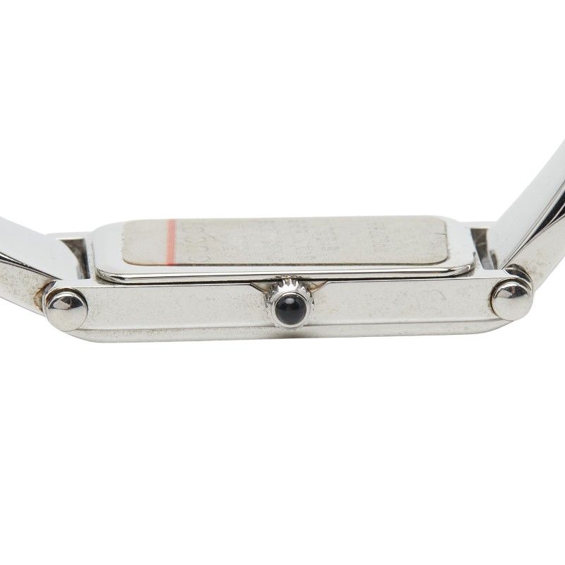 Gucci Bangle Watch Stainless Steel