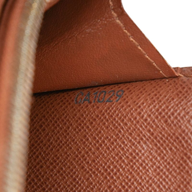 Louis Vuitton Monogram Portefeuille Alexandra Brown