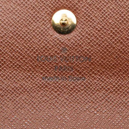 Louis Vuitton Monogram Portefeuille Alexandra Brown