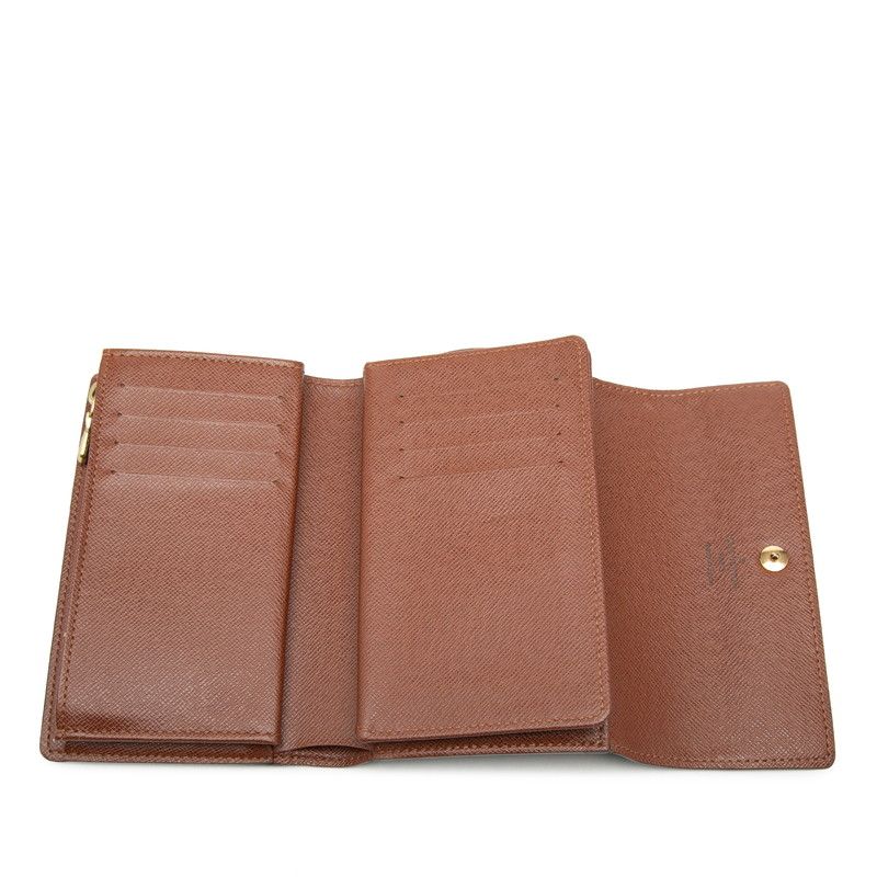 Louis Vuitton Monogram Portefeuille Alexandra Brown