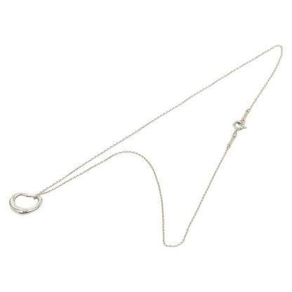 Tiffany & Co Open Pendant Silver