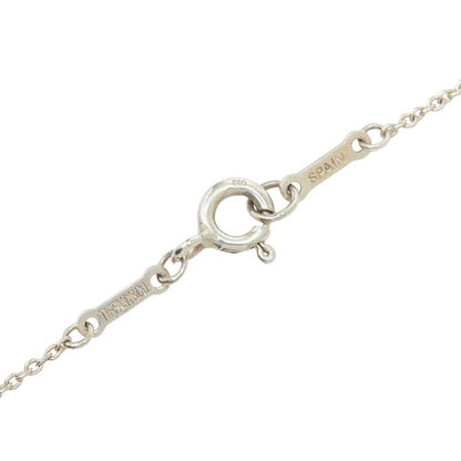 Tiffany & Co Open Pendant Silver