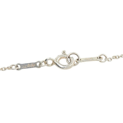 Tiffany & Co Open Pendant Silver