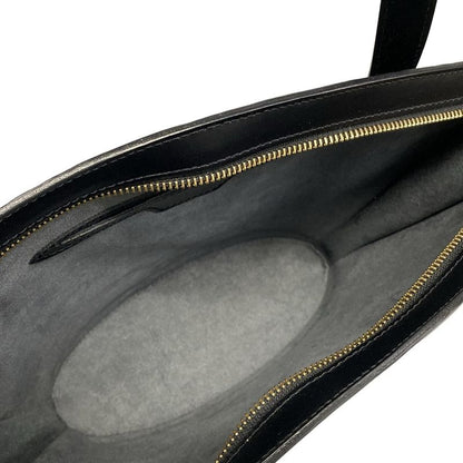 Louis Vuitton Handbag Epi Saint Jacques Noir Black Leather