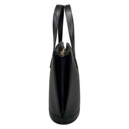 Louis Vuitton Handbag Epi Saint Jacques Noir Black Leather