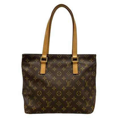 Louis Vuitton Shoulder Bag Monogram Cabas Piano