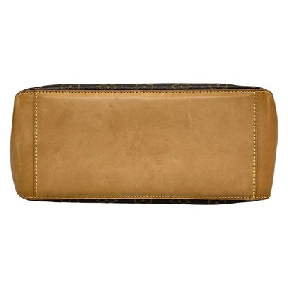Louis Vuitton Shoulder Bag Monogram Cabas Piano