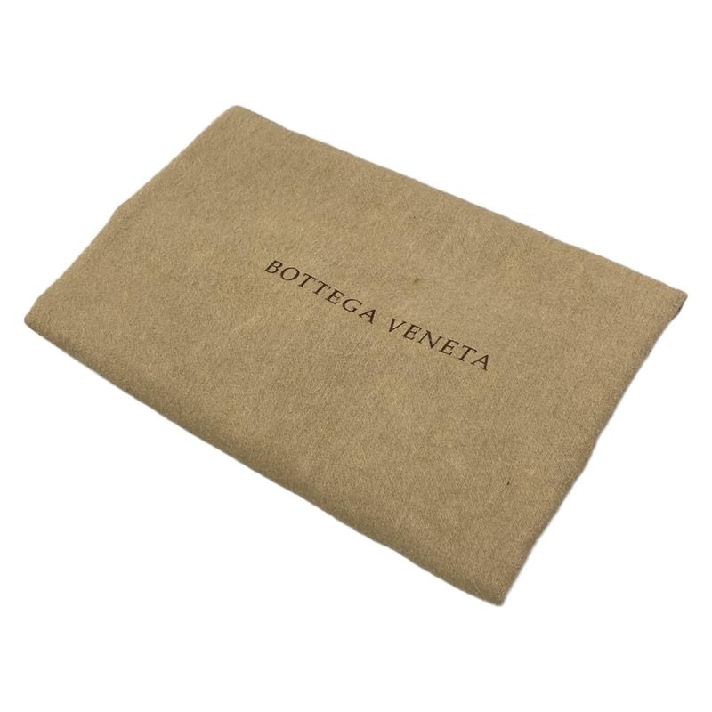 Bottega Veneta Tote Intrecciato Blue Leather