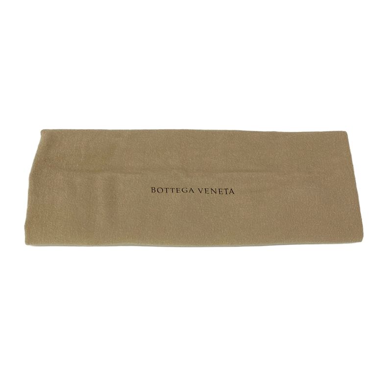 Bottega Veneta Shoulder Bag Small Light Purple Leather