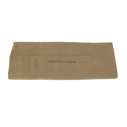 Bottega Veneta Shoulder Bag Small Light Purple Leather
