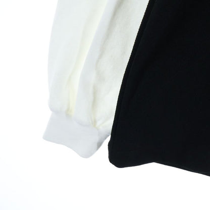 Balenciaga Basketball Layered Crew Neck Long Sleeve T-Shirt Blue Black White