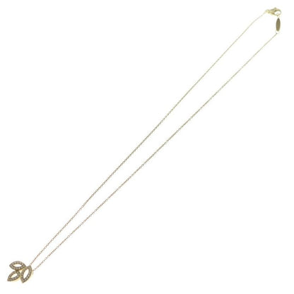 Harry Winston Lily Star Mini Diamond Pendant Top Yellow Gold