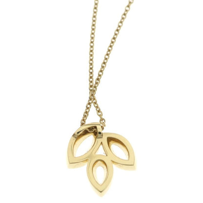 Harry Winston Lily Star Mini Diamond Pendant Top Yellow Gold