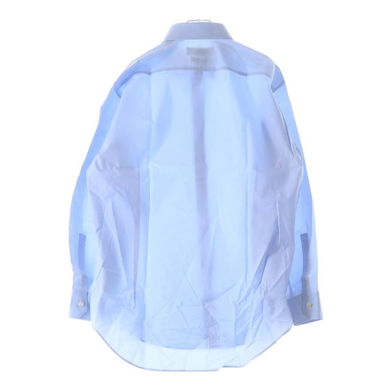 Louis Vuitton Regular Color Long Sleeve Shirt Light Blue Bzp