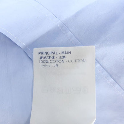 Louis Vuitton Regular Color Long Sleeve Shirt Light Blue Bzp