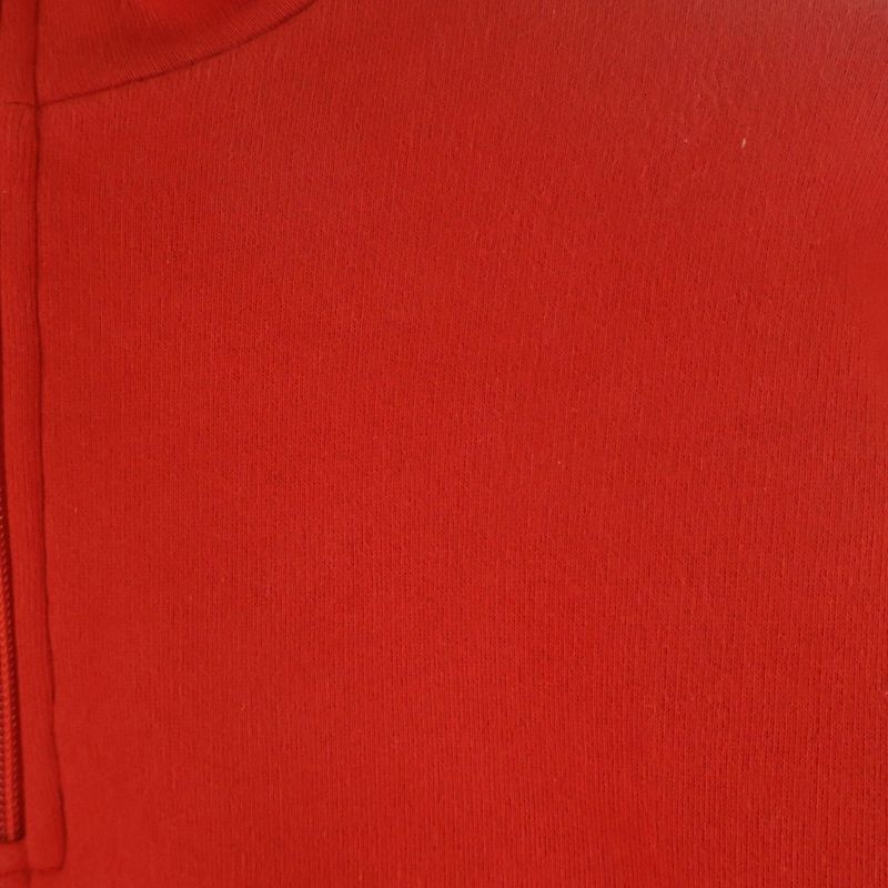 Balenciaga Rive Gauche Half Zip Sweatshirt