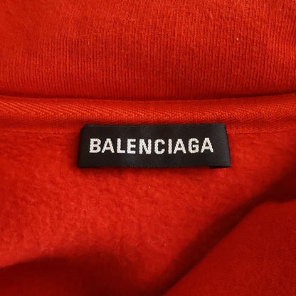 Balenciaga Rive Gauche Half Zip Sweatshirt