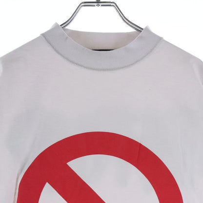 Balenciaga Bfrnd Music Inside Out T-Shirt with Neck Holder