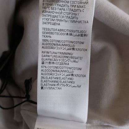 Balenciaga Bfrnd Music Inside Out T-Shirt with Neck Holder