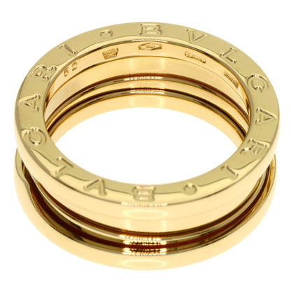 Bvlgari B-zero One Band 52 Ring 18K Yellow Gold