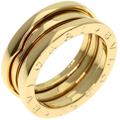 Bvlgari B-zero One Band 52 Ring 18K Yellow Gold
