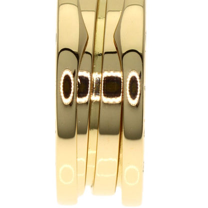 Bvlgari B-zero One Band 52 Ring 18K Yellow Gold