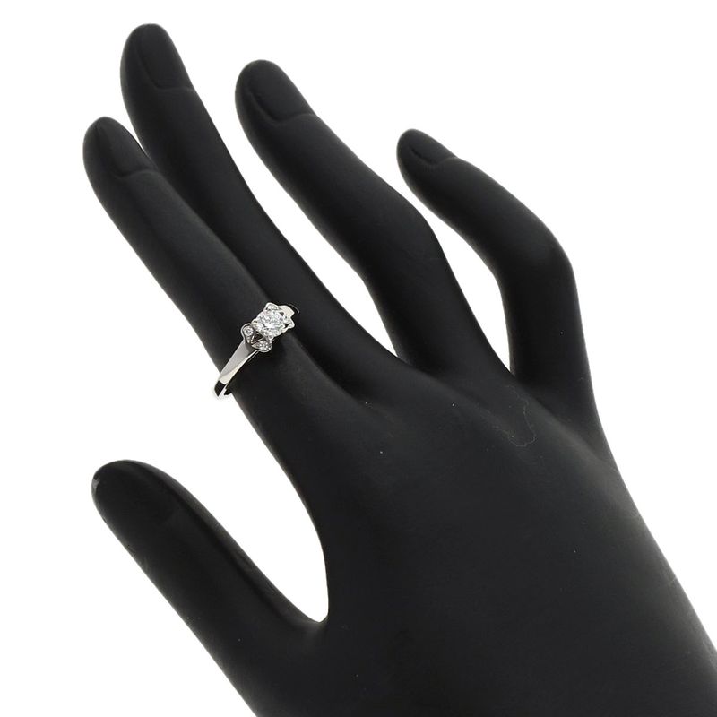 Cartier Ballerina Diamond 47 Ring