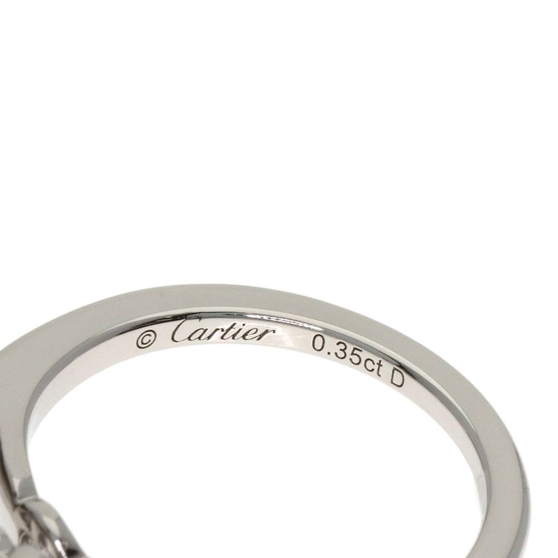 Cartier Ballerina Diamond 47 Ring