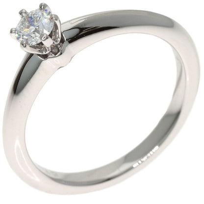 Tiffany & Co Solitaire Diamond Ring